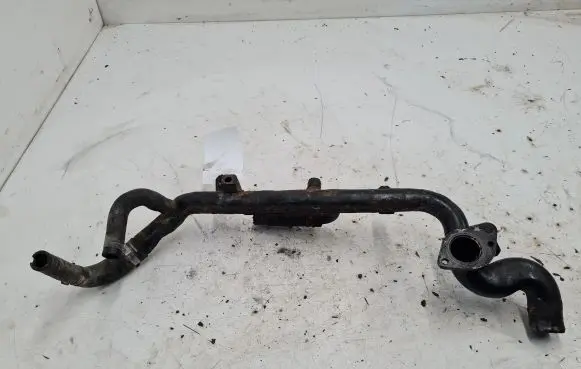 Opel Vectra C Coolant pipe/hose 