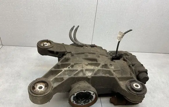 Skoda Yeti (5L) Rear differential 0BR907554C 5WP3352304