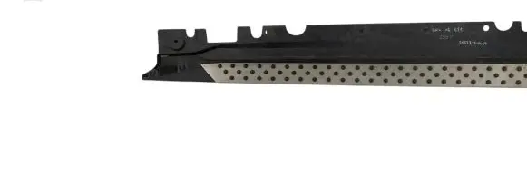 BMW X6 E71 Foot area side trim 6LA6311111S