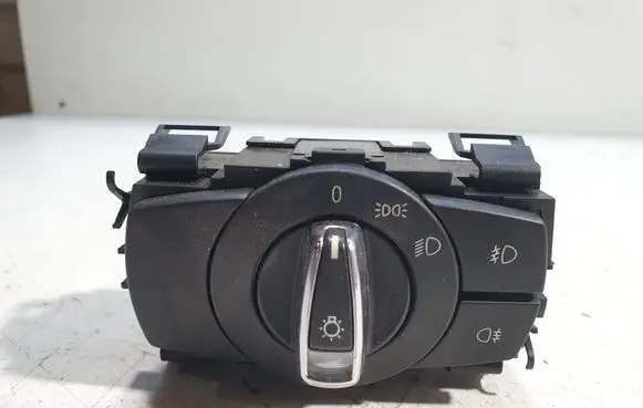 BMW 3 E92 E93 Light switch 9169415 33600222