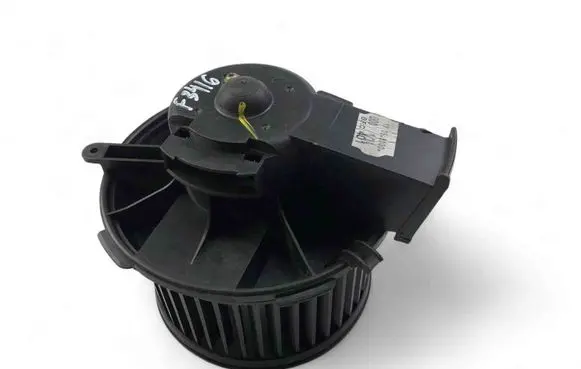 Heater fan/blower