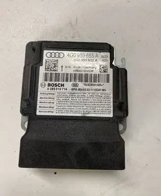 Audi A6 C7 Airbag control unit/module 4G0959655A