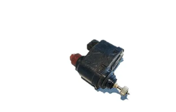 Citroen C4 I Headlight level adjustment motor 535941295A