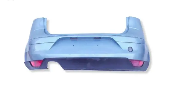 Seat Altea Rear bumper 5P0807421B M8499