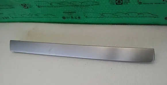 Volkswagen PASSAT B7 Panel trim 3AB857212