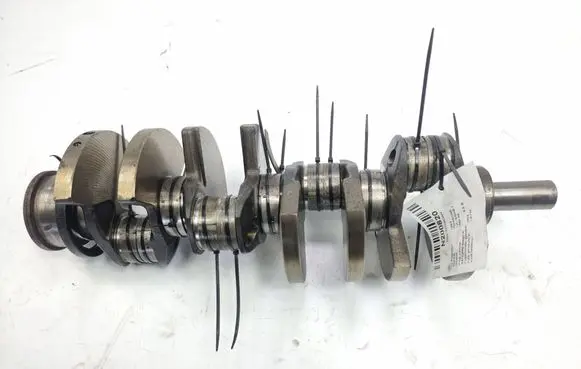 Porsche Cayenne (9PA) Crankshaft 94801103