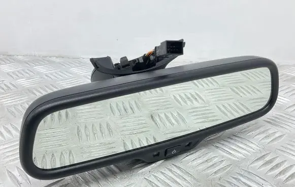 Audi A6 S6 C7 4G Rear view mirror (interior) 8K0857511E