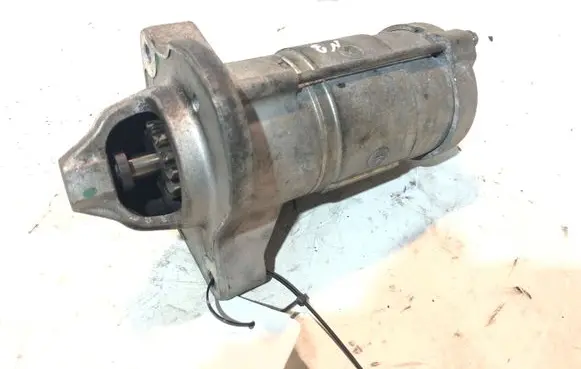 Volvo S80 Starter motor 30644957 BB4KA