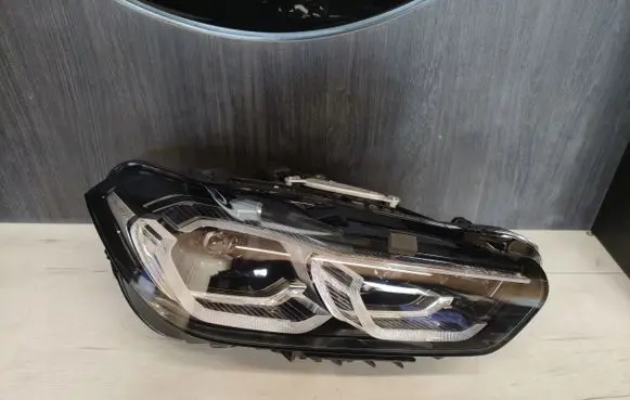 BMW X2 F39 Headlights/headlamps set 5A29EA8