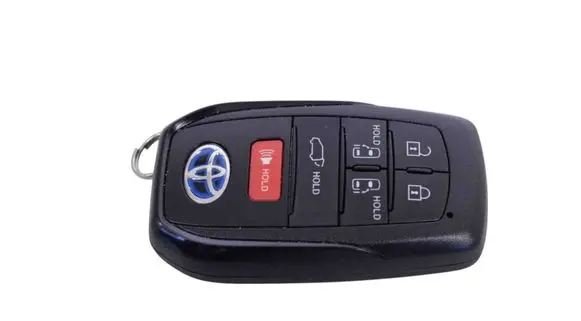 Toyota Sienna XL40 IV Ignition key/card 001IA31 8990H08020