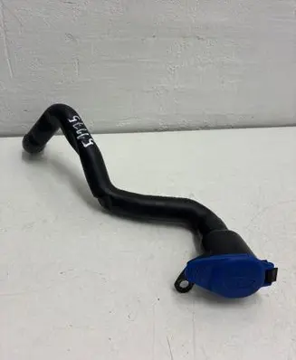 Volvo S80 Window washer liquid tank fill tube 30699202