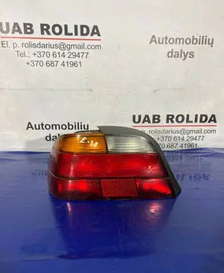 BMW 7 E38 Rear/tail lights 8352025 211045L