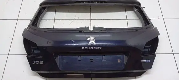 Peugeot 308 Tailgate/trunk/boot lid 