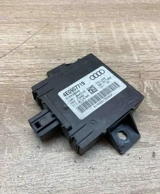 Audi A8 S8 D3 4E Alarm control unit/module 4E0907719