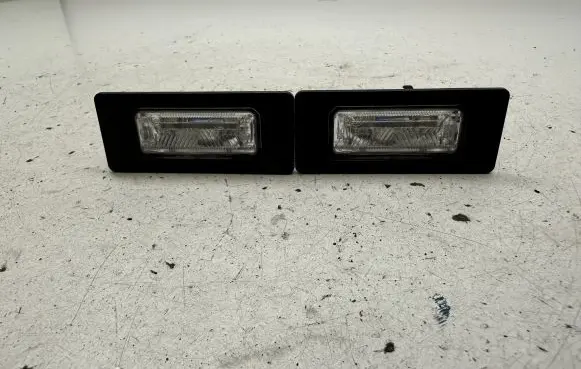 Audi A4 S4 B8 8K Number plate light 8T0943021