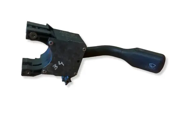 Audi 80 90 S2 B4 Wiper control stalk 4A0953503 01210142