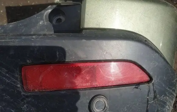 Honda CR-V Rear tail light reflector 
