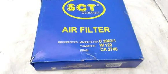 Mazda 626 Air filter SB212 2963