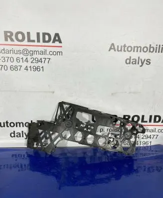 Volkswagen PASSAT B7 Front bumper mounting bracket 3AA807178
