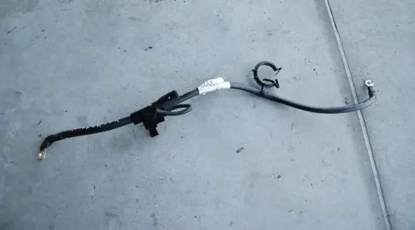 Ford Kuga II Negative earth cable (battery) AV6T14A280JAF