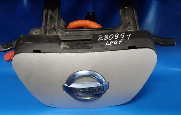 Nissan Leaf I (ZE0) Electric car charging cable 296B13NA1A