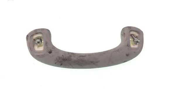 Rear interior roof grab handle