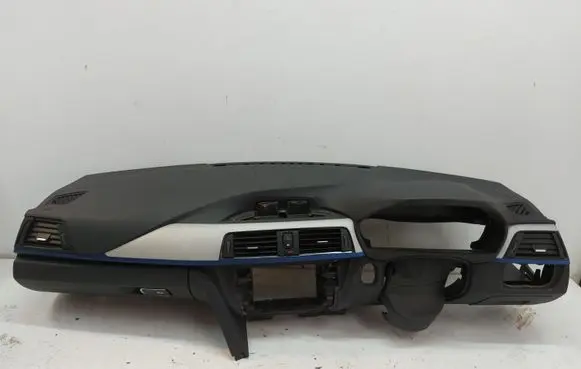 BMW 4 F36 Gran coupe Dashboard