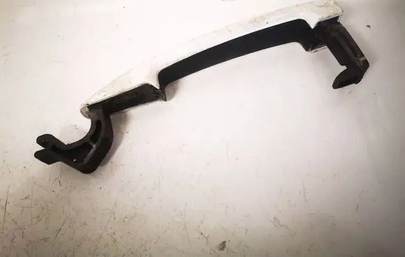 Citroen Berlingo Front door exterior handle 9684522477