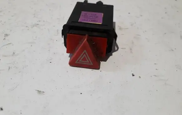 Audi A6 S6 C5 4B Hazard light switch 4B0941509F