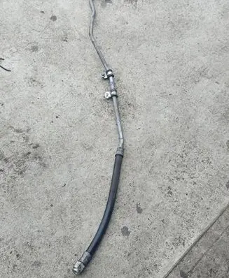 Mercedes-Benz E W212 Oil fill pipe 487803093