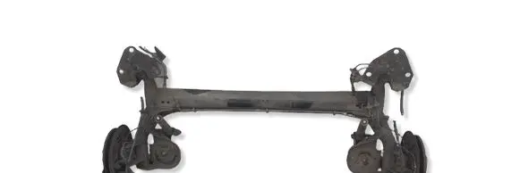 Renault Kangoo II Rear axle beam OBTRKII
