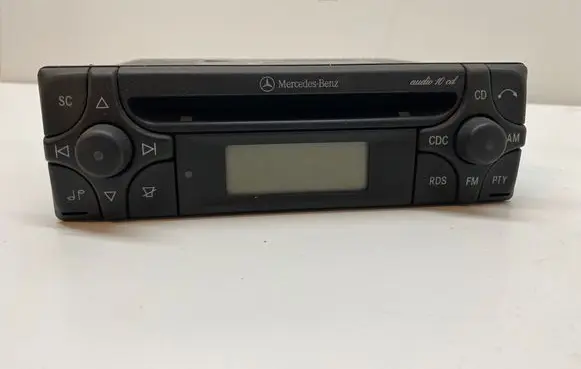 Mercedes-Benz ML W163 Radio/CD/DVD/GPS head unit A1708200386