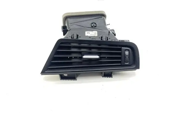 BMW 5 F10 F11 Dashboard side air vent grill/cover trim F5916688408 0761408