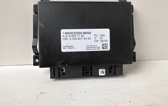 Mercedes-Benz Sprinter W907 W910 Gearbox control unit/module A2139001722 A0009014406