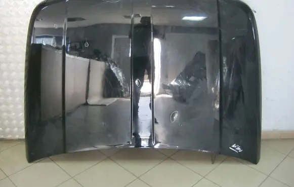 Dodge Nitro Engine bonnet/hood