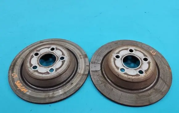 Ford S-MAX Brake discs and calipers set IMPRK1517817