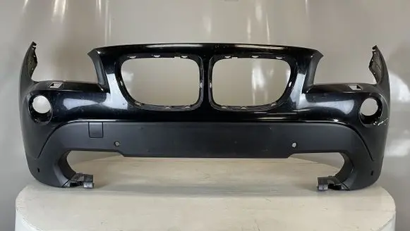 BMW X1 E84 Front bumper 51112990185 51112990186