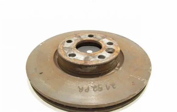Ford S-MAX Front brake disc