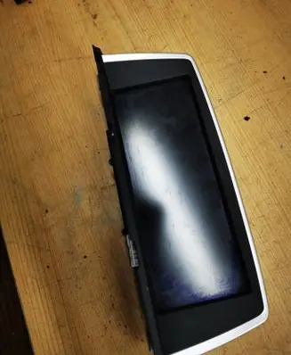 BMW 6 F12 F13 Screen/display/small screen 9266383