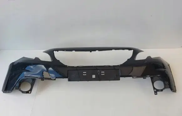 Peugeot 2008 I Front bumper 9814116177