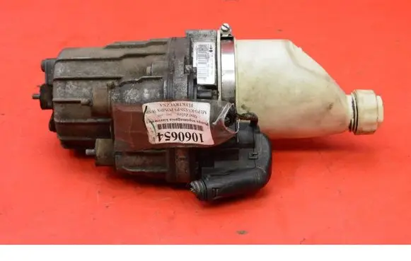 Opel Zafira B Power steering pump 13292554