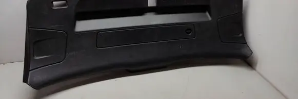 Audi A4 S4 B8 8K Trunk/boot lower side trim panel 8k9867978