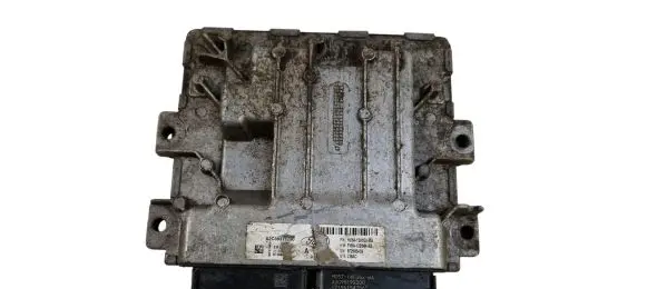 Ford Escape III Engine control unit/module HJ5A12A650 HJ5A12A650MA FV6A12B684