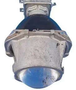 Audi A4 S4 B6 8E 8H Headlights/headlamps set 89369899