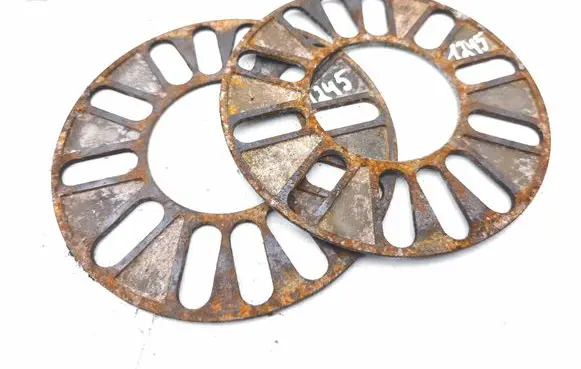 Nissan 350Z Wheel spacers 