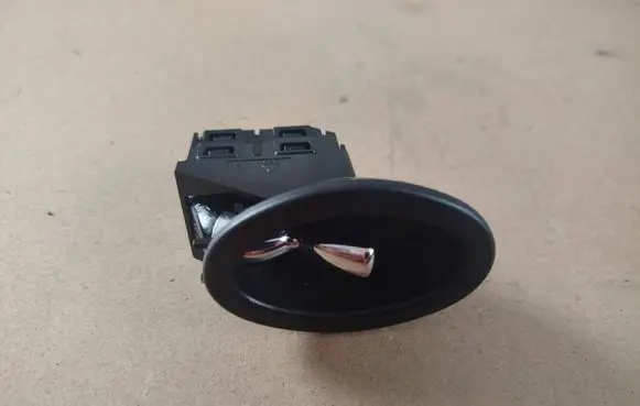 Mini Cooper Countryman R60 Quarter vent window switch 9800972 13484001 0610250610