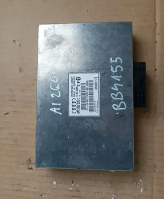 Audi A4 S4 B7 8E 8H Bluetooth control unit module 8P0862335C