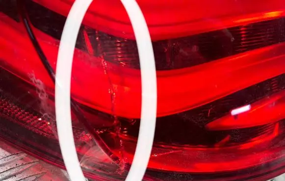 BMW 5 F10 F11 Rear/tail lights