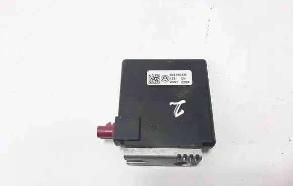 Volkswagen ID.3 Aerial antenna amplifier 3G9035534