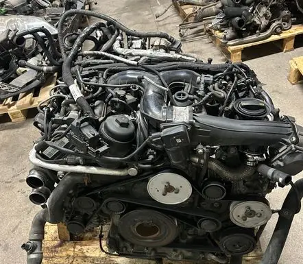 Volkswagen Touareg II Engine CNRB